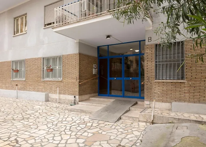 Aurelia בית הארחה רומא